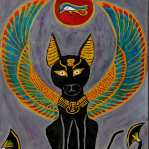 “My Sphinx”
