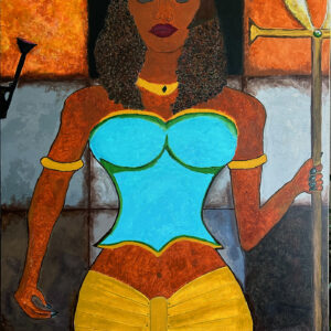 “Pharaoh Princess”