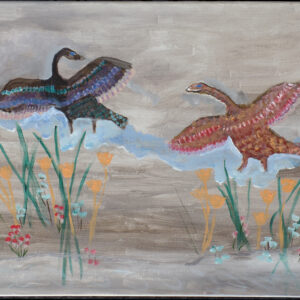 “Marshland”