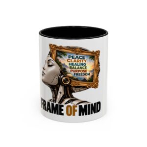Frame of Mind Coffee Mug