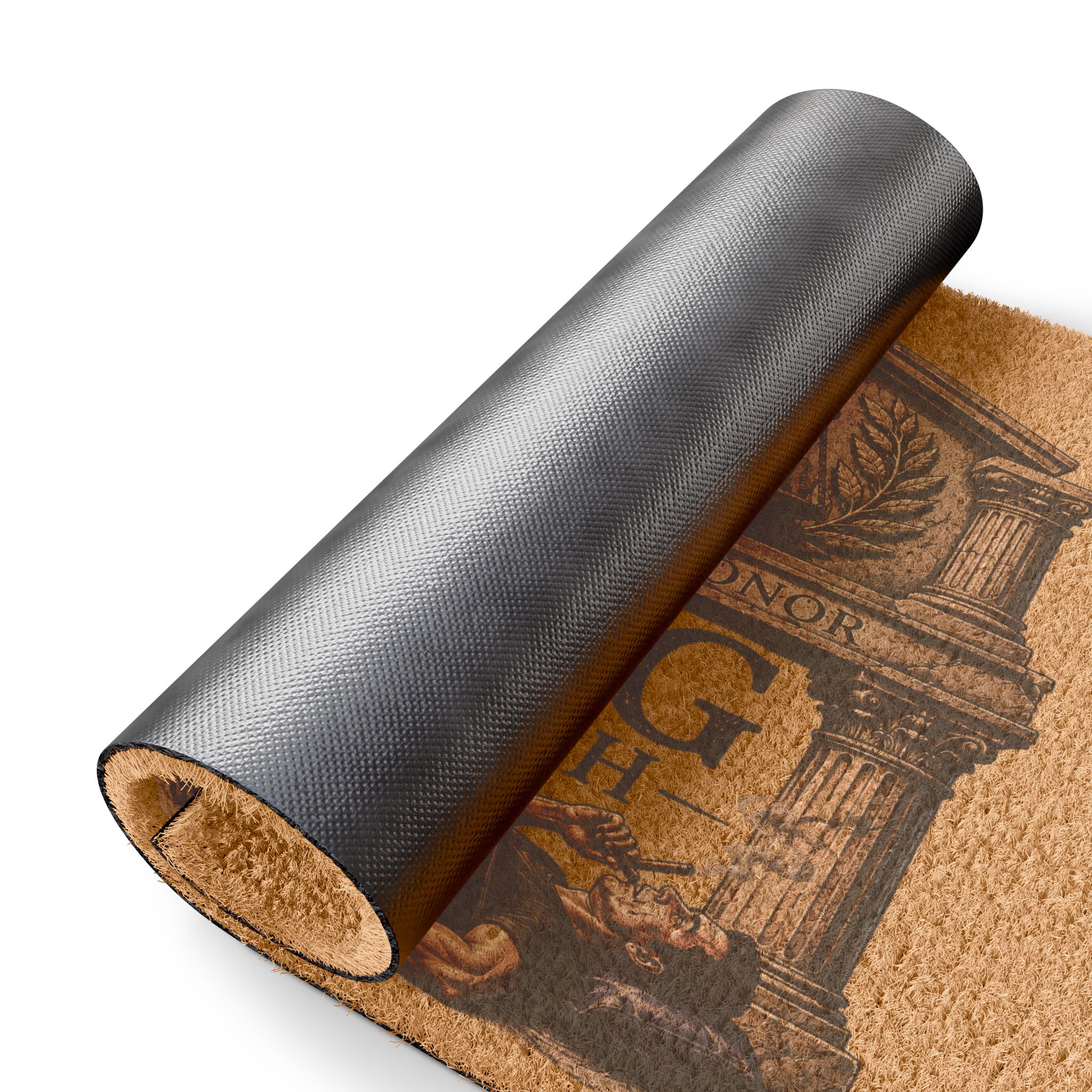 Doormat-Lying Under Oath - Image 2